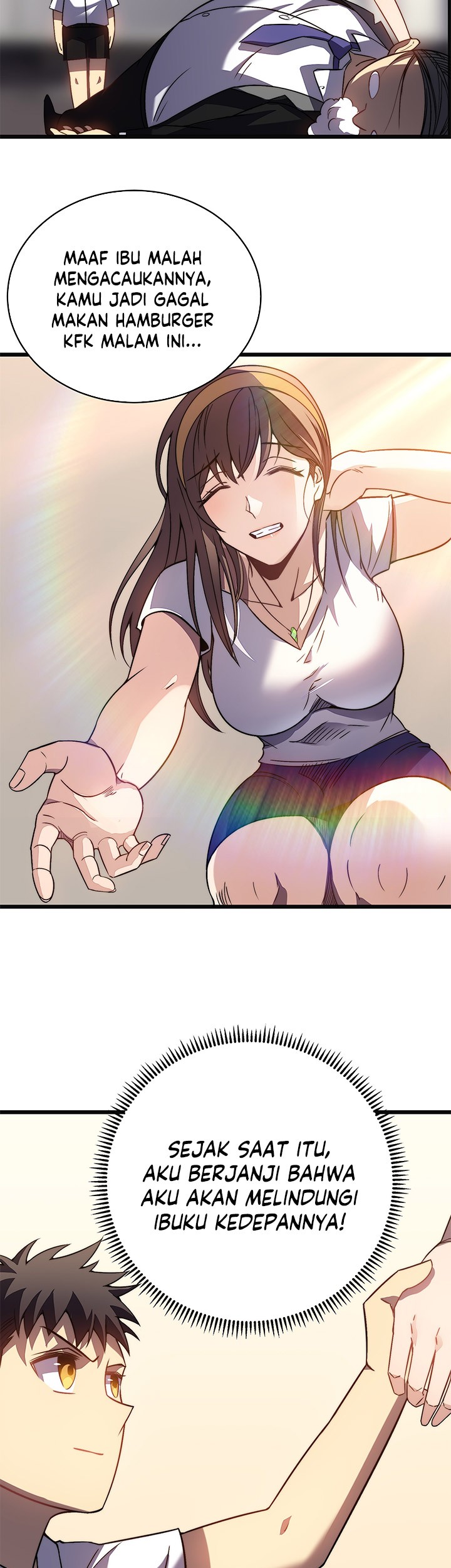 My Path to Killing God in Otherworld Chapter 36 page 38