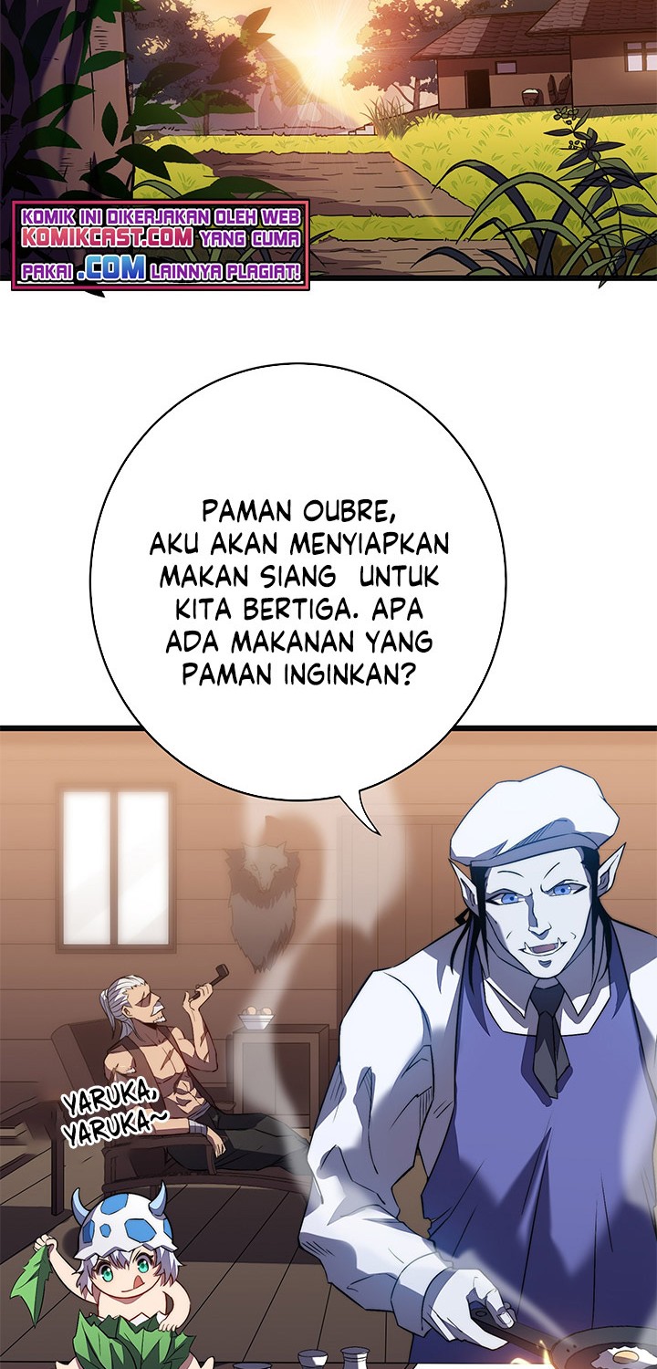 My Path to Killing God in Otherworld Chapter 36 page 3