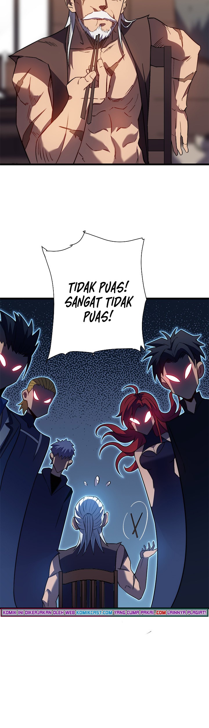 My Path to Killing God in Otherworld Chapter 36 page 12