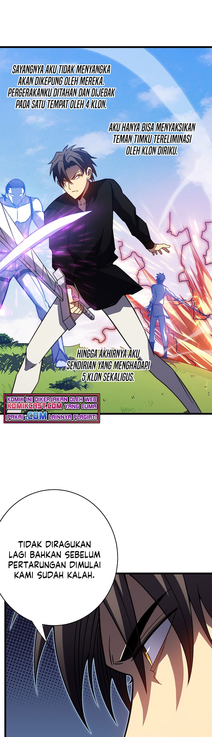 My Path to Killing God in Otherworld Chapter 36 page 16