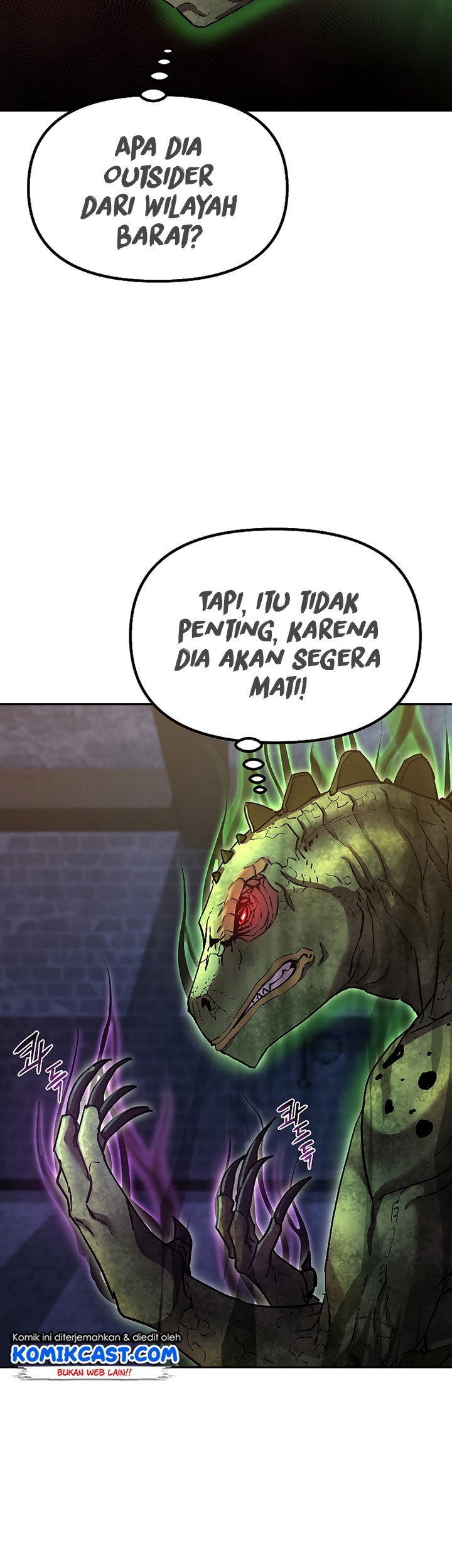 Reincarnation of the Murim Clan’s Former Ranker Chapter 34 page 18