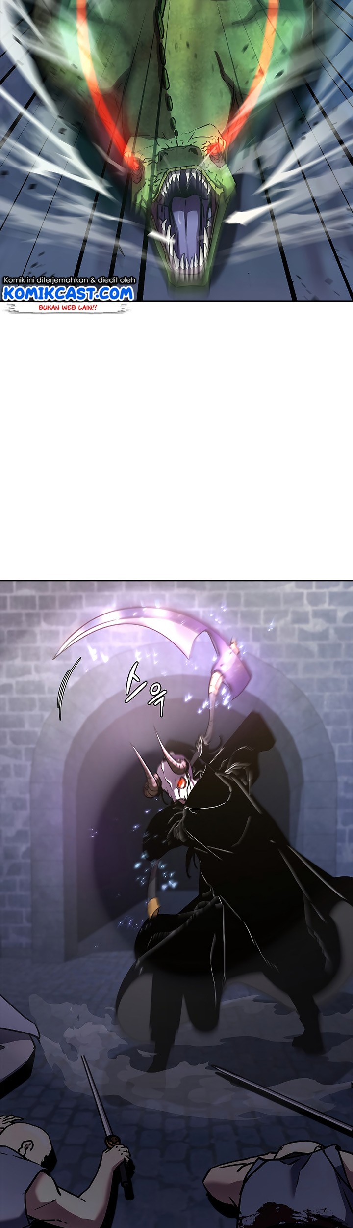 Reincarnation of the Murim Clan’s Former Ranker Chapter 34 page 20