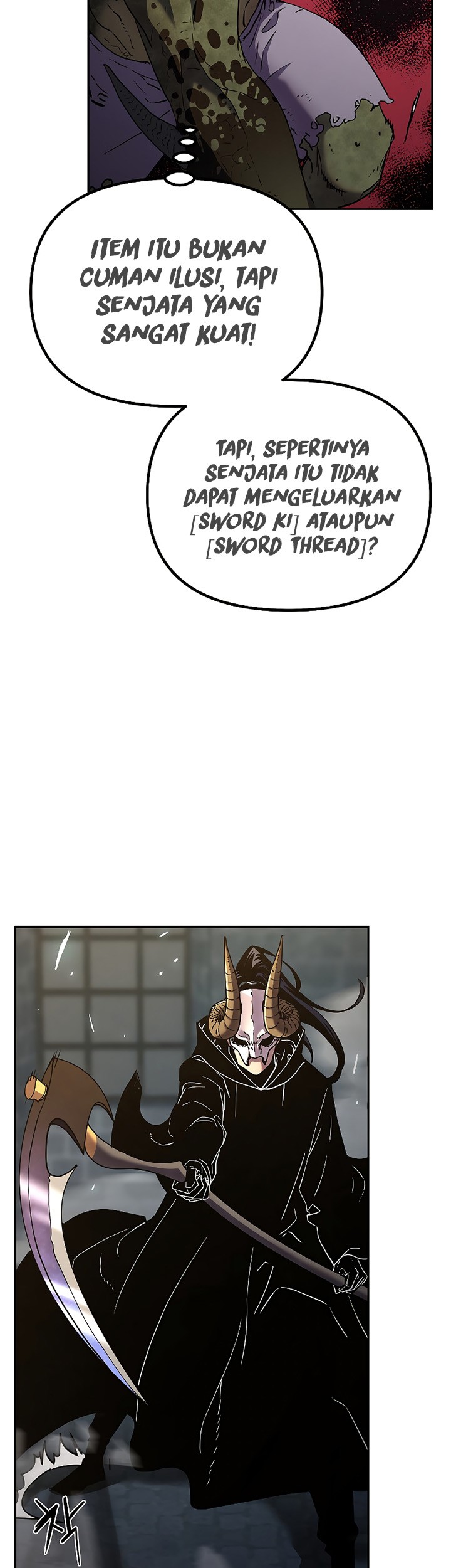 Reincarnation of the Murim Clan’s Former Ranker Chapter 34 page 24