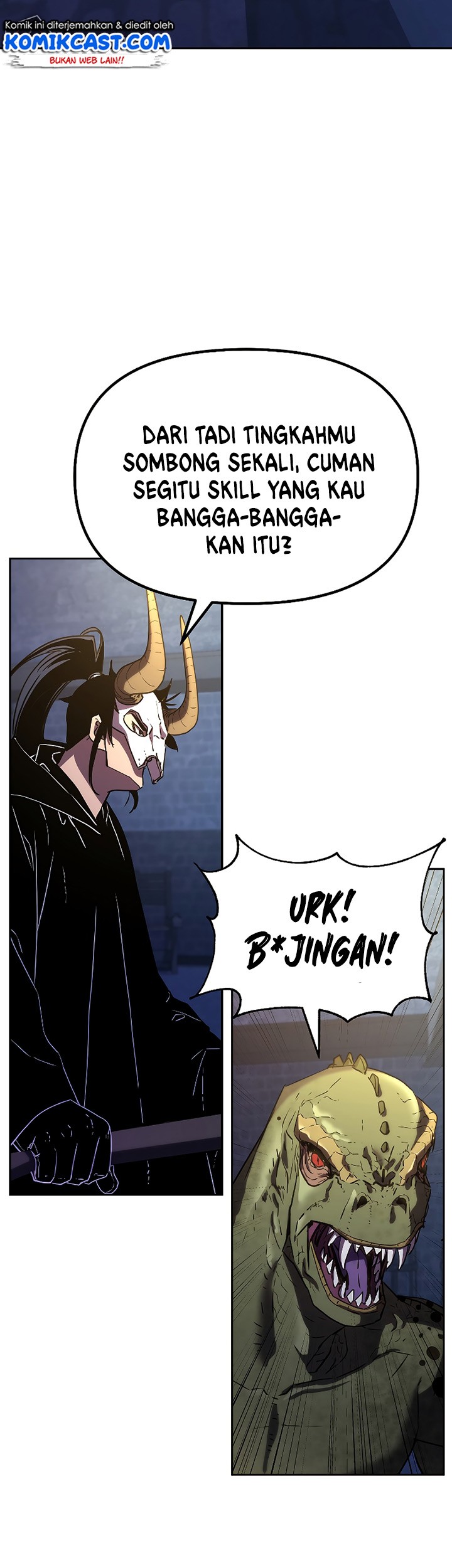 Reincarnation of the Murim Clan’s Former Ranker Chapter 34 page 32