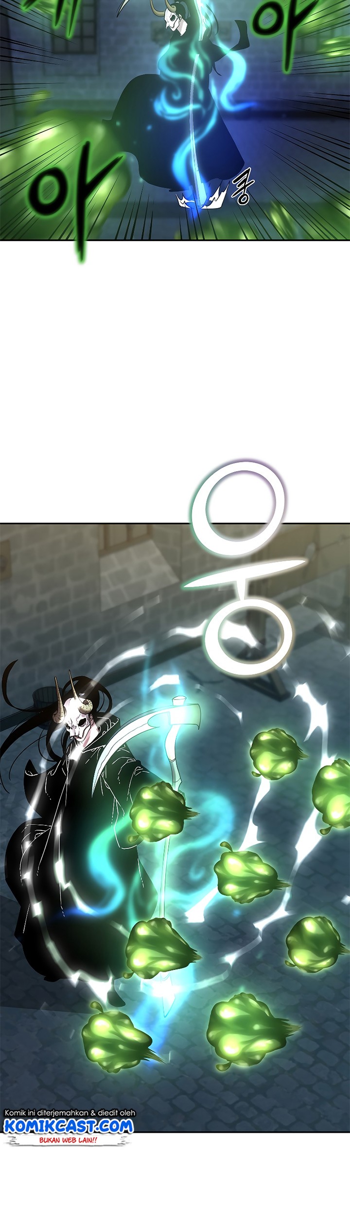 Reincarnation of the Murim Clan’s Former Ranker Chapter 34 page 38