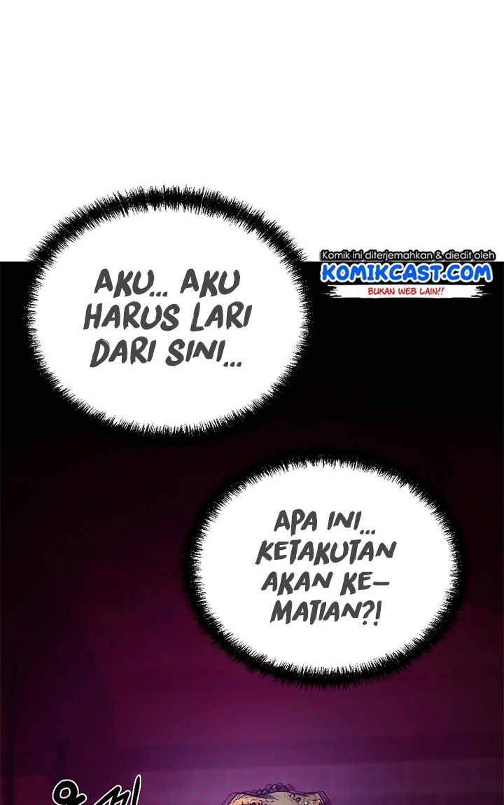 Reincarnation of the Murim Clan’s Former Ranker Chapter 34 page 43