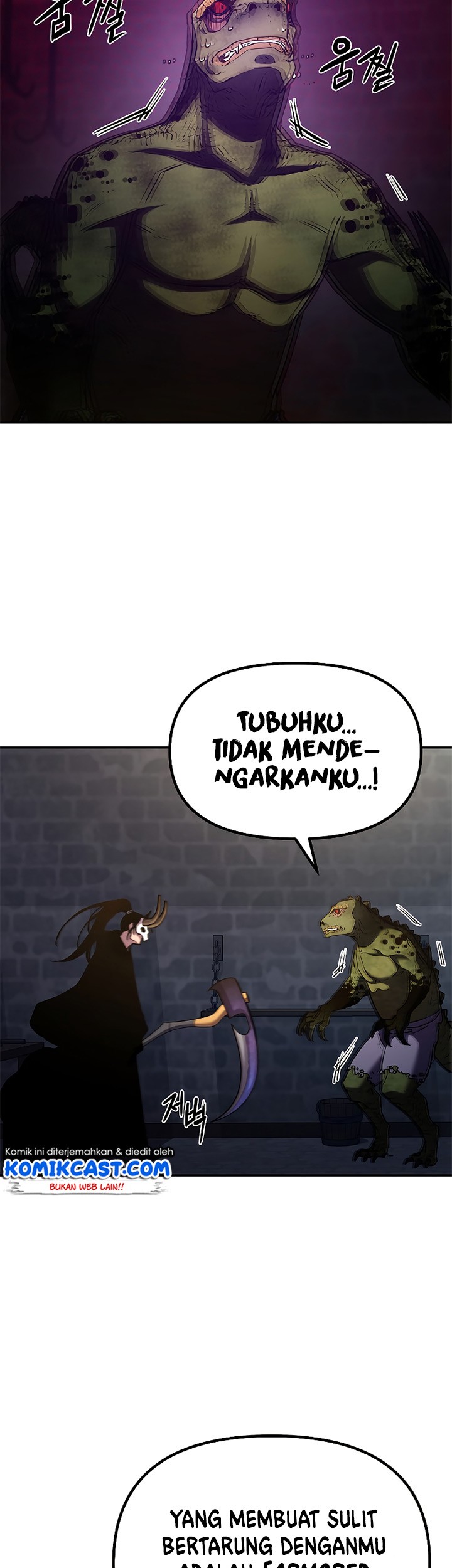Reincarnation of the Murim Clan’s Former Ranker Chapter 34 page 44