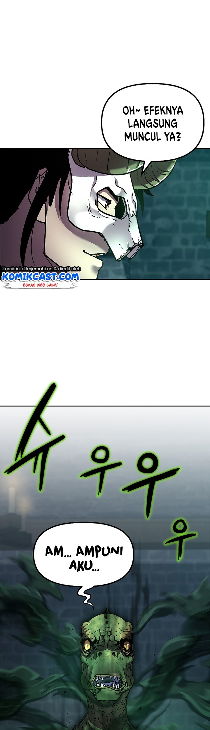Reincarnation of the Murim Clan’s Former Ranker Chapter 34 page 50