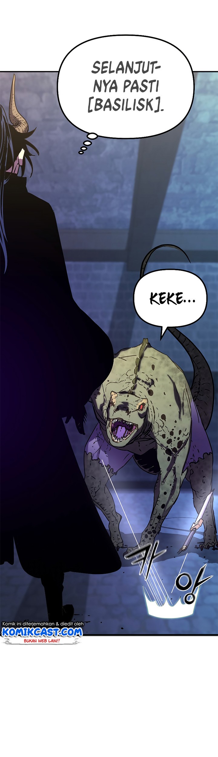 Reincarnation of the Murim Clan’s Former Ranker Chapter 34 page 10