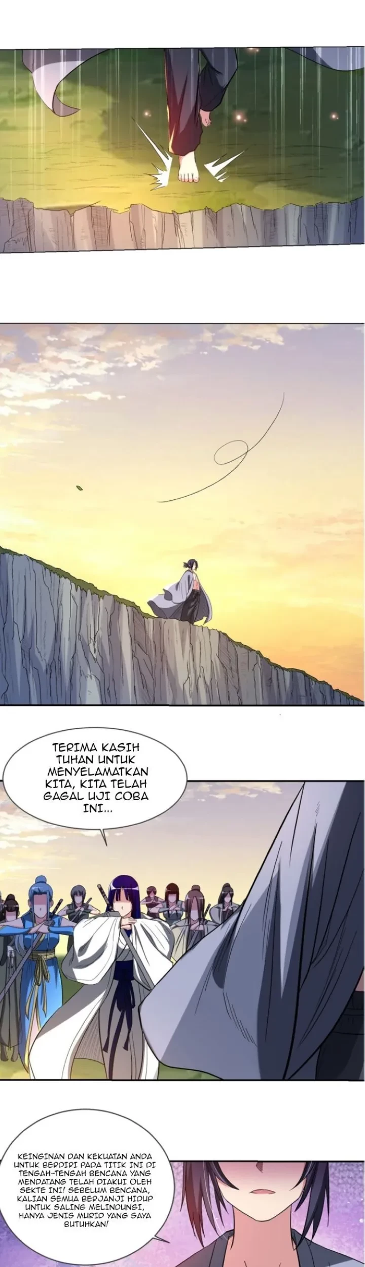 My Disciples Are All Immortals Chapter 23 page 23