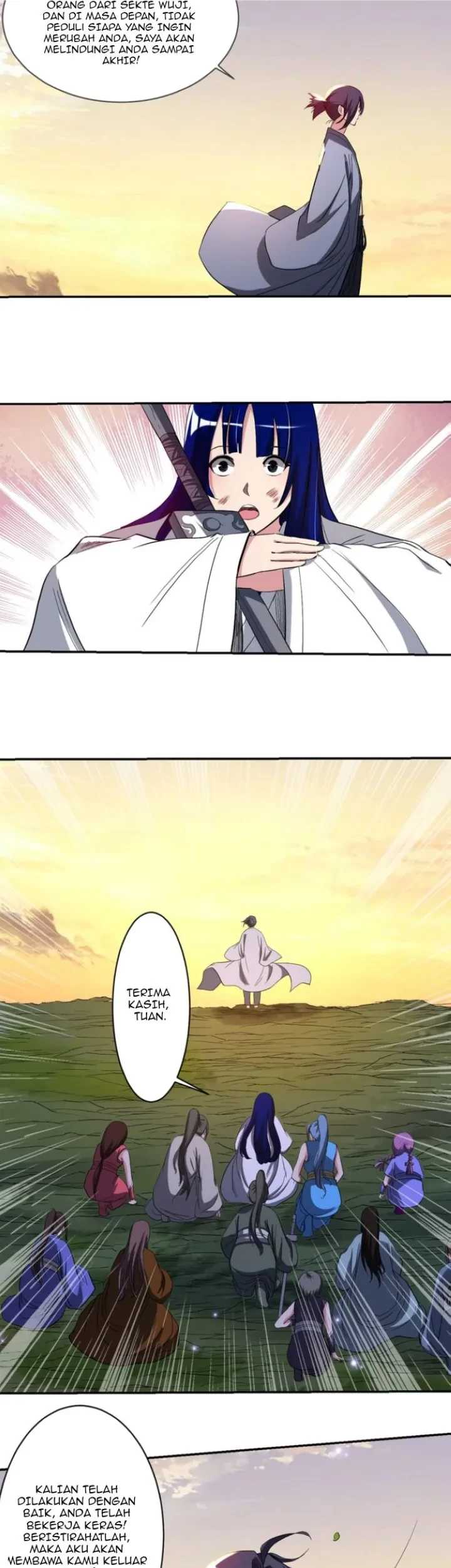 My Disciples Are All Immortals Chapter 23 page 25