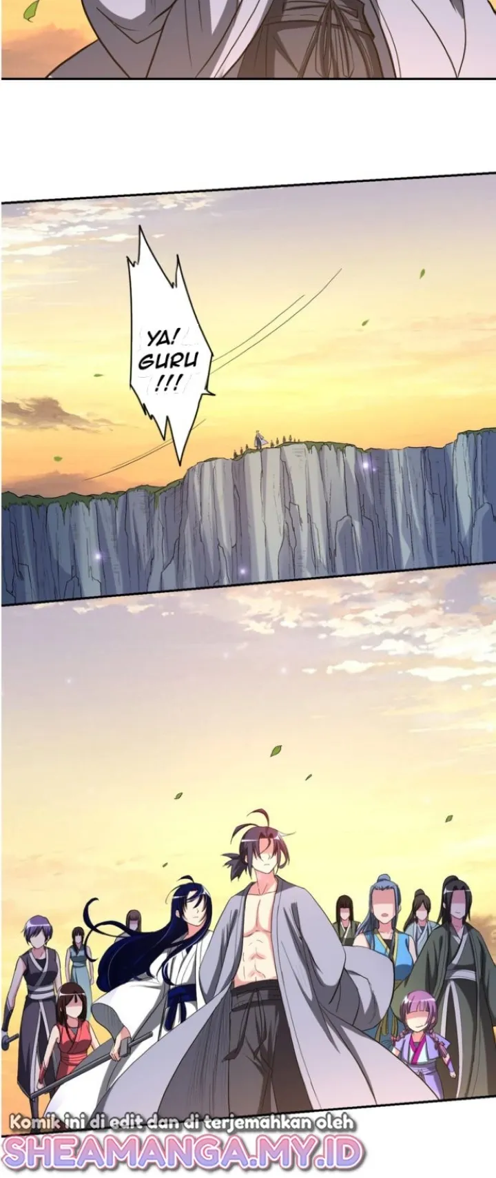 My Disciples Are All Immortals Chapter 23 page 27