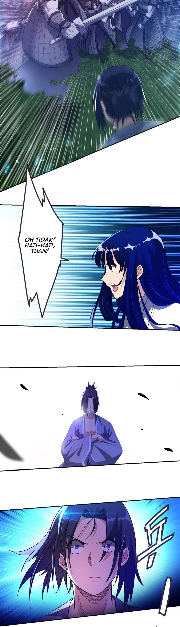 My Disciples Are All Immortals Chapter 22 page 3