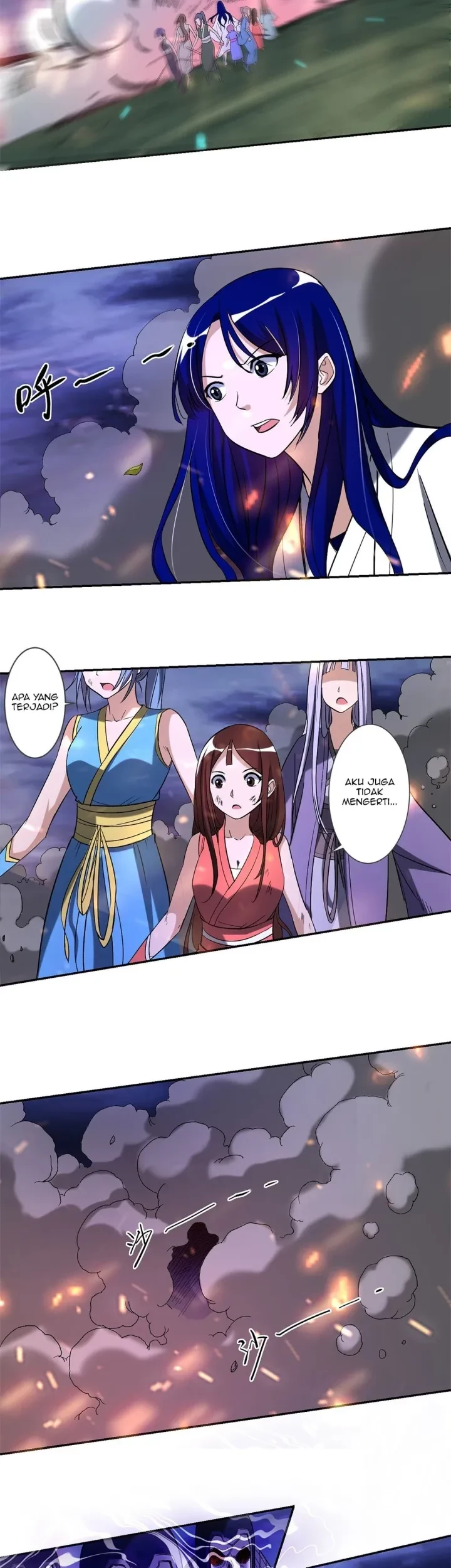 My Disciples Are All Immortals Chapter 21 page 19
