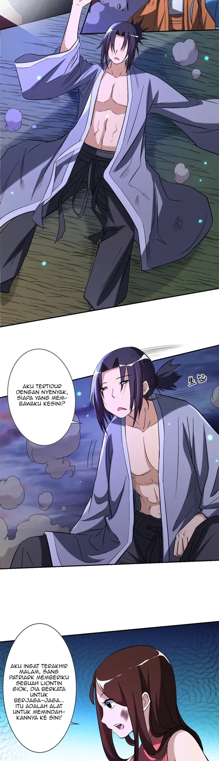 My Disciples Are All Immortals Chapter 21 page 21
