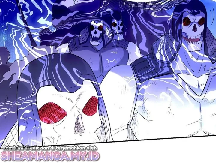 My Disciples Are All Immortals Chapter 21 page 26