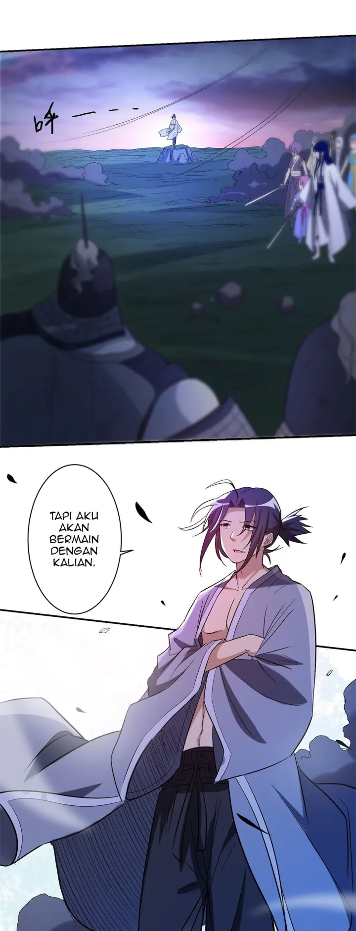My Disciples Are All Immortals Chapter 21 page 27