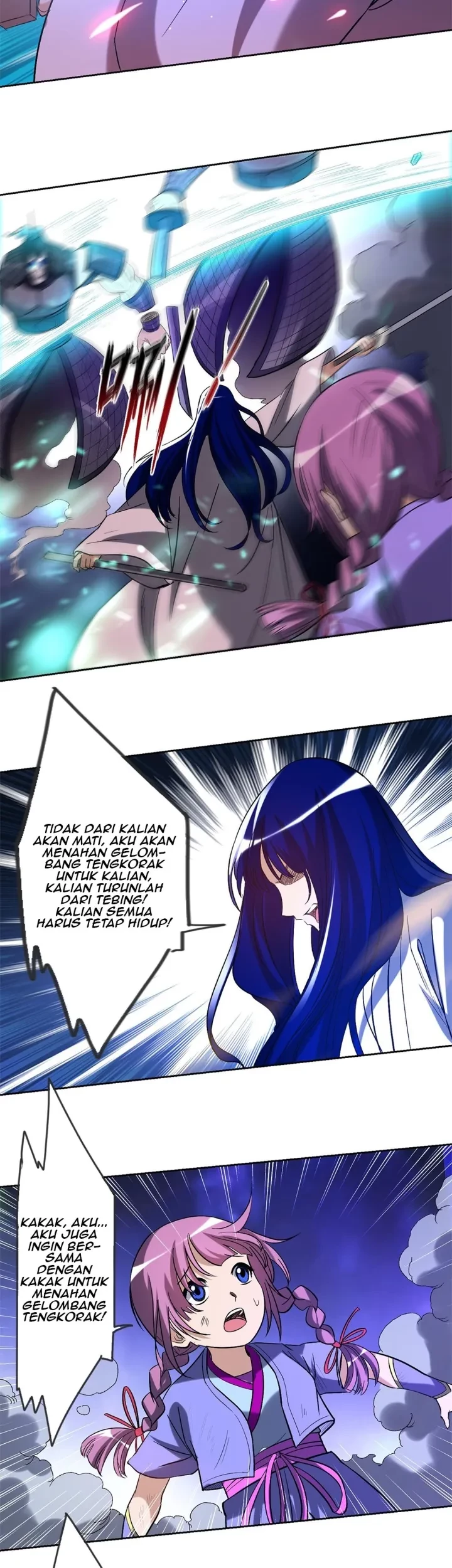 My Disciples Are All Immortals Chapter 21 page 13