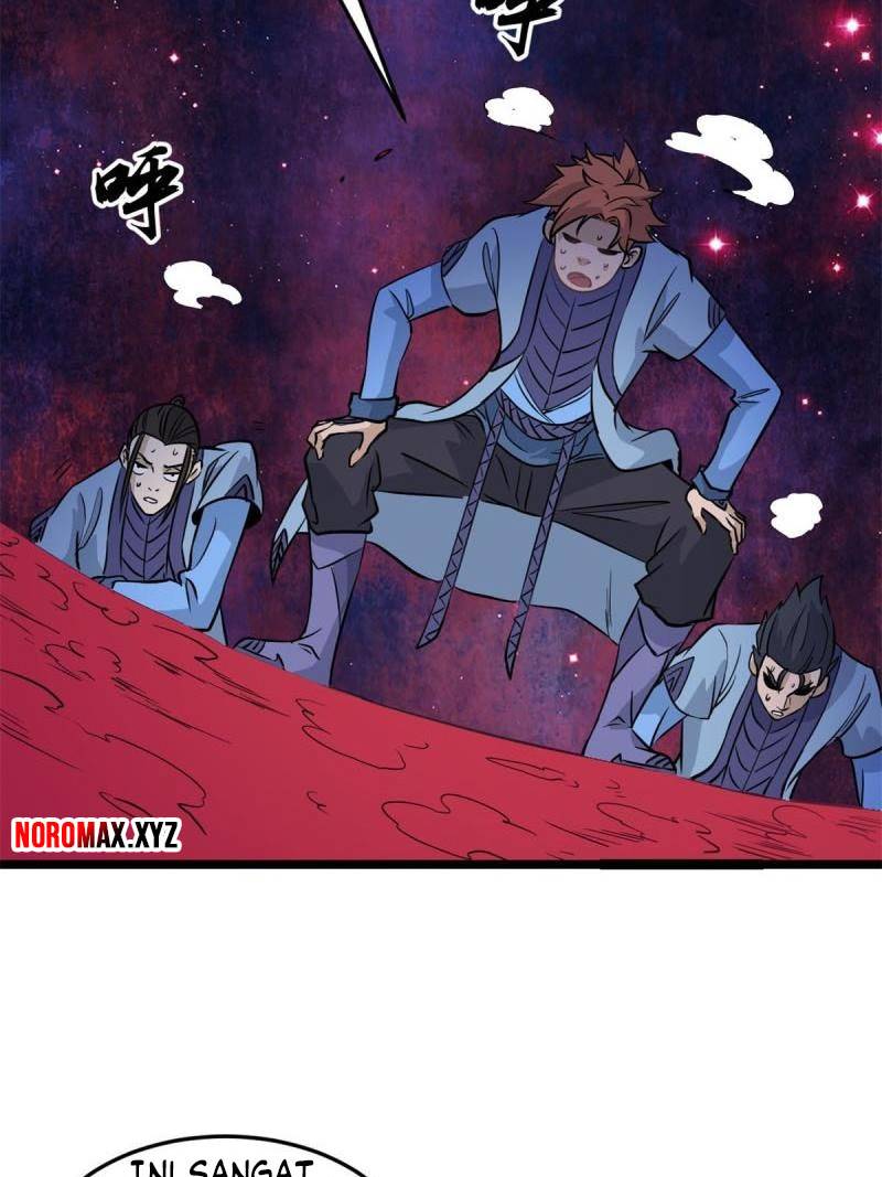 All Hail the Sect Leader Chapter 124 page 14