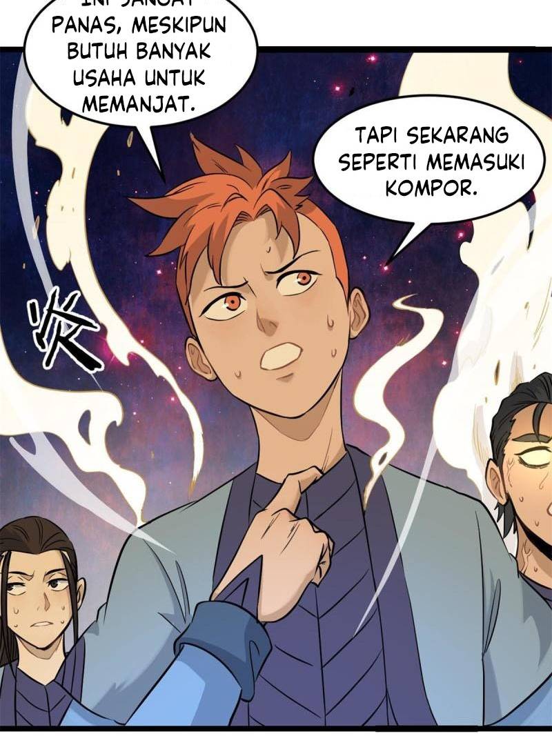 All Hail the Sect Leader Chapter 124 page 15