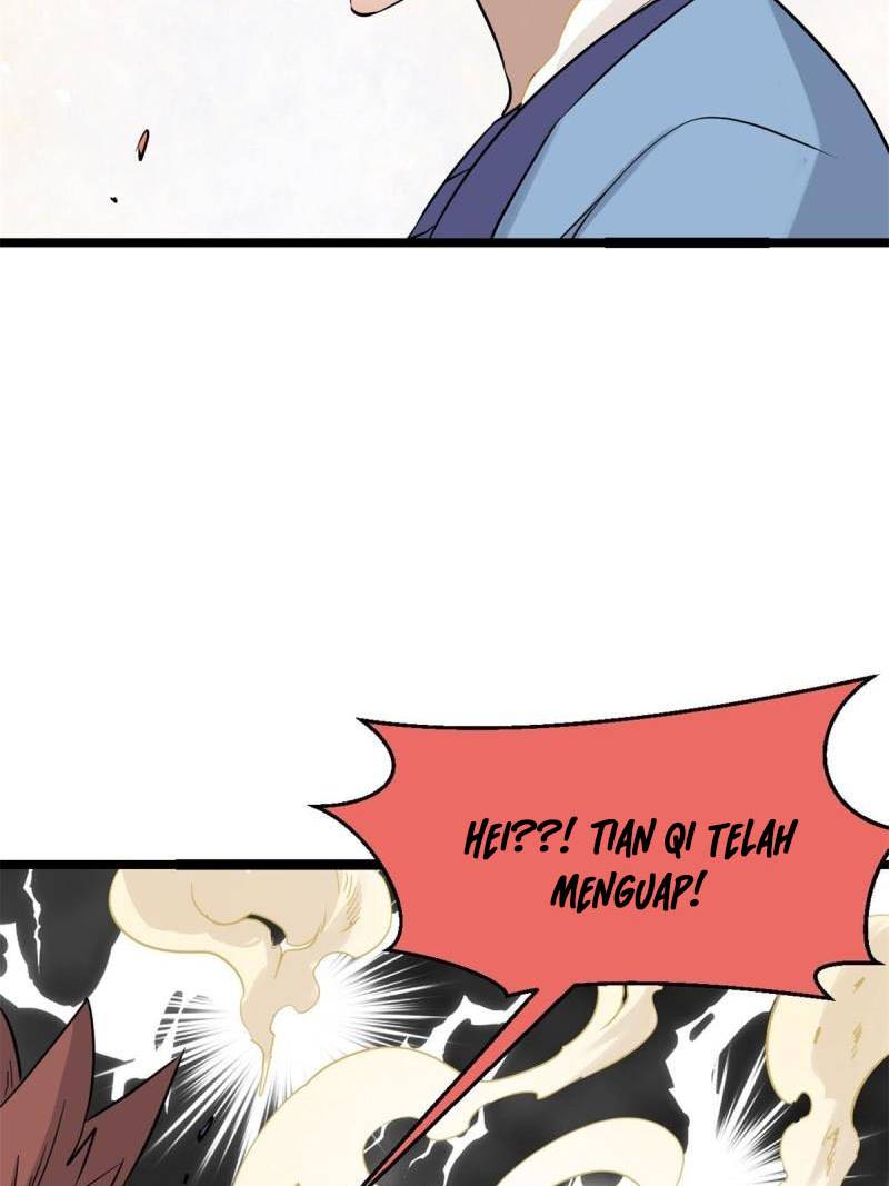 All Hail the Sect Leader Chapter 124 page 17