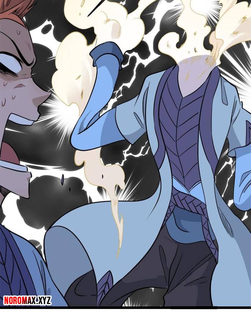 All Hail the Sect Leader Chapter 124 page 18