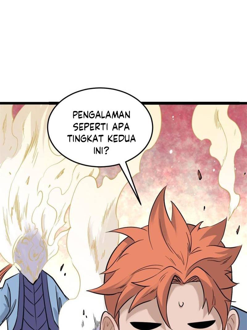 All Hail the Sect Leader Chapter 124 page 19