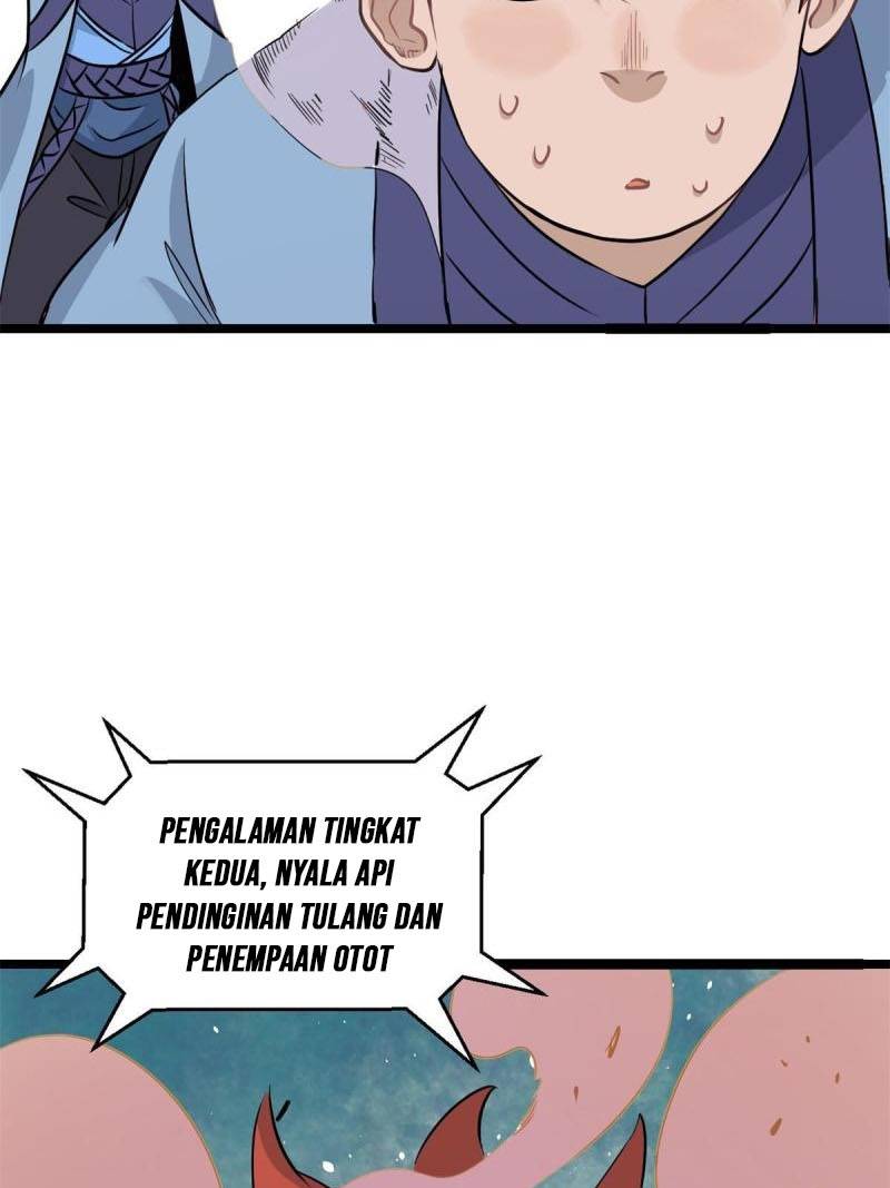 All Hail the Sect Leader Chapter 124 page 20