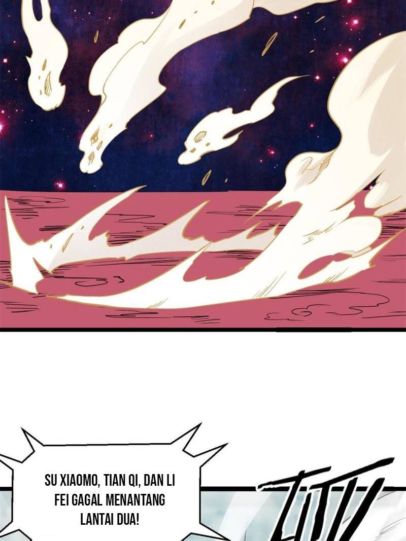 All Hail the Sect Leader Chapter 124 page 24