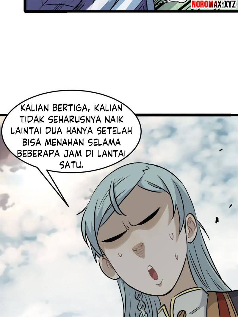 All Hail the Sect Leader Chapter 124 page 27