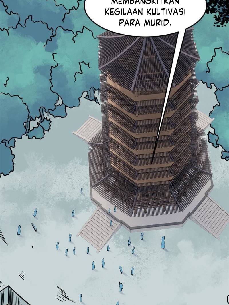 All Hail the Sect Leader Chapter 124 page 30