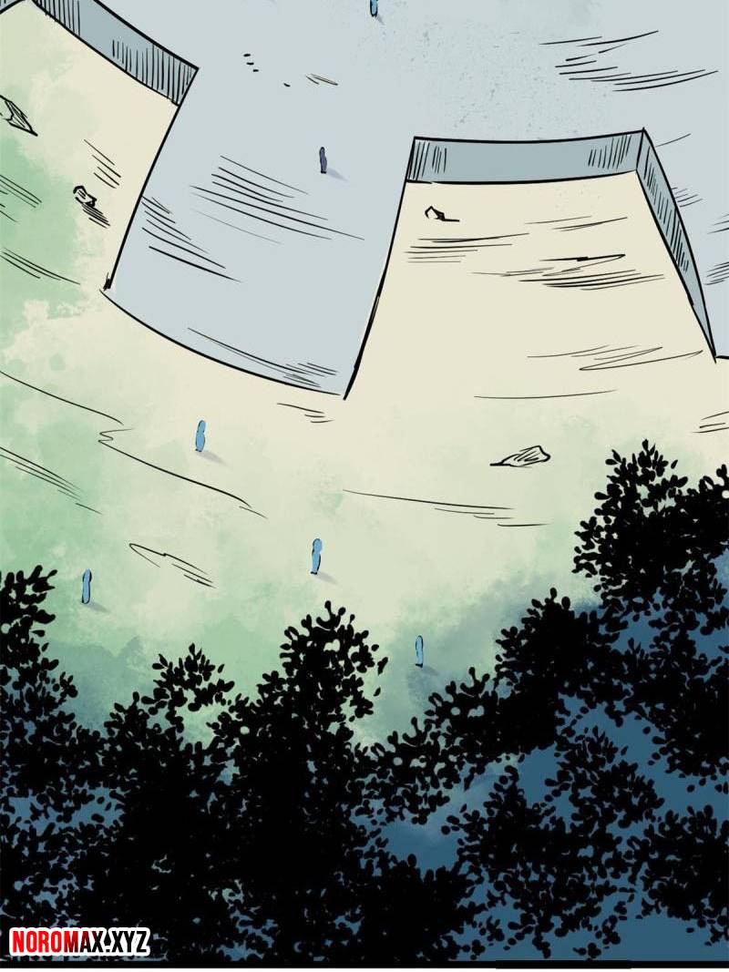 All Hail the Sect Leader Chapter 124 page 31