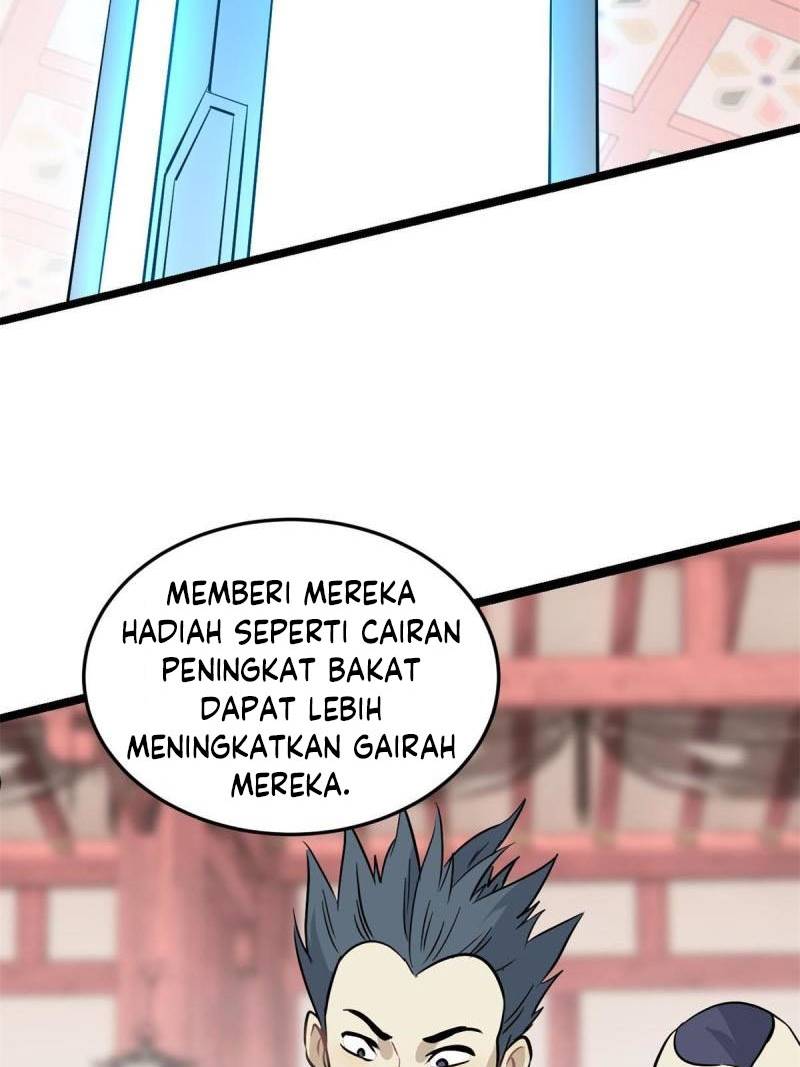 All Hail the Sect Leader Chapter 124 page 33