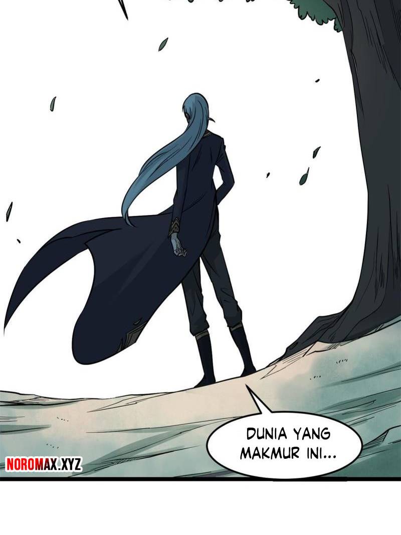 All Hail the Sect Leader Chapter 124 page 35