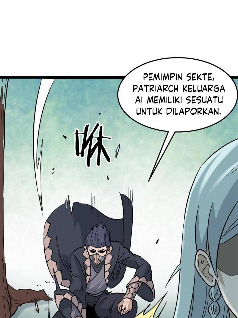 All Hail the Sect Leader Chapter 124 page 36