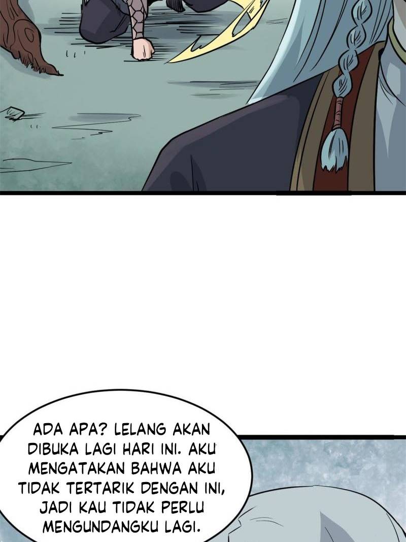 All Hail the Sect Leader Chapter 124 page 37