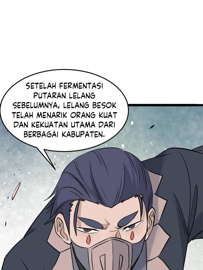 All Hail the Sect Leader Chapter 124 page 39