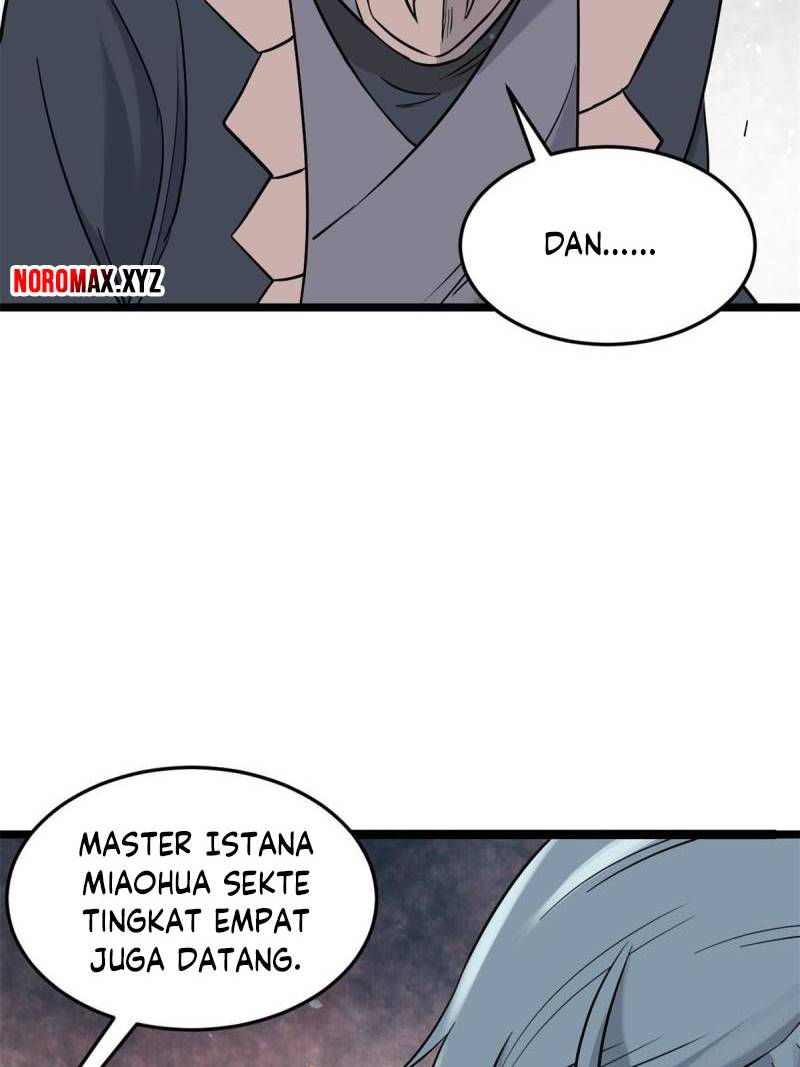 All Hail the Sect Leader Chapter 124 page 40