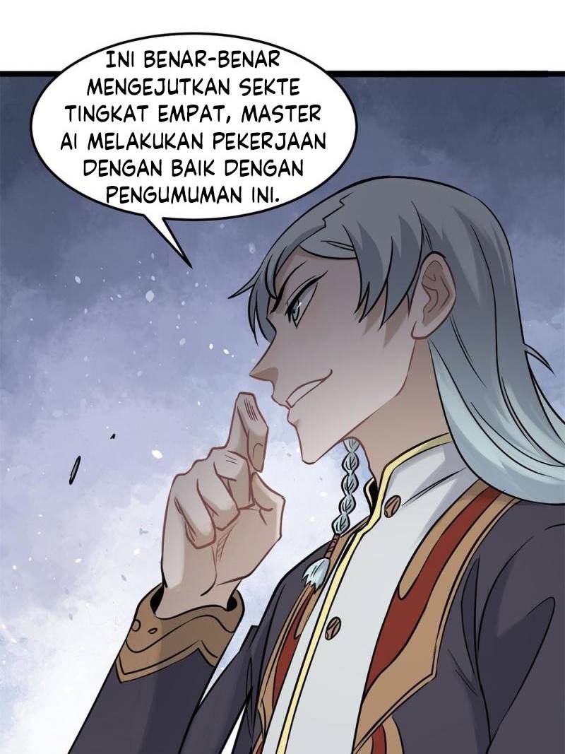All Hail the Sect Leader Chapter 124 page 42