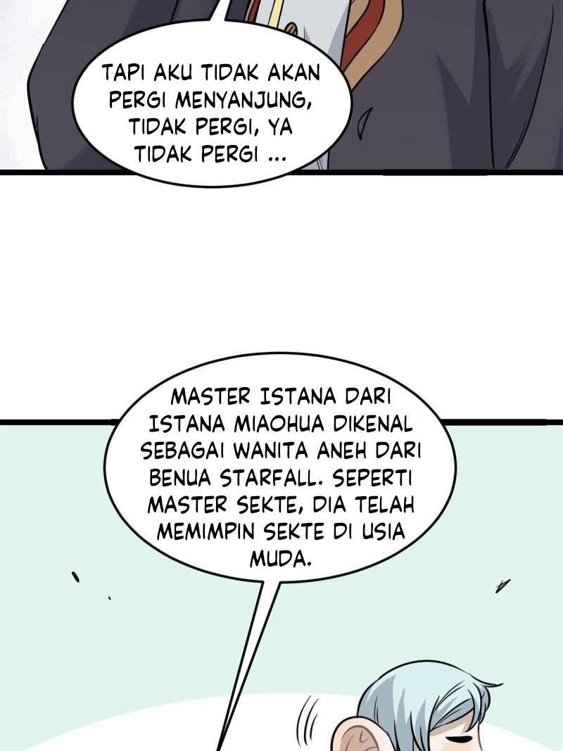 All Hail the Sect Leader Chapter 124 page 43