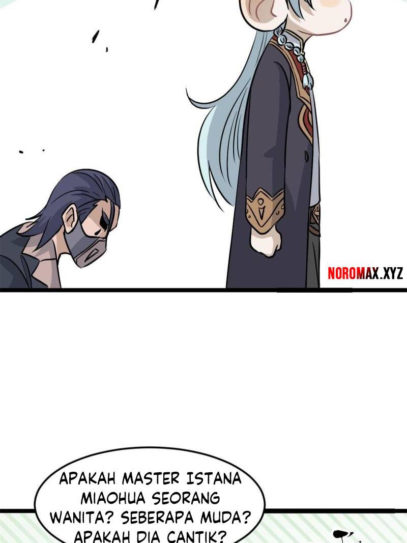 All Hail the Sect Leader Chapter 124 page 44
