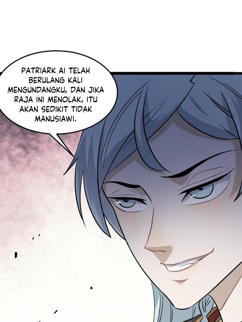 All Hail the Sect Leader Chapter 124 page 46
