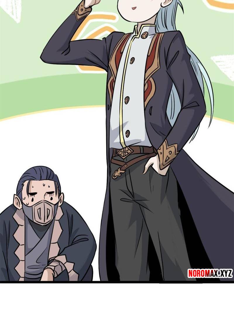 All Hail the Sect Leader Chapter 124 page 48
