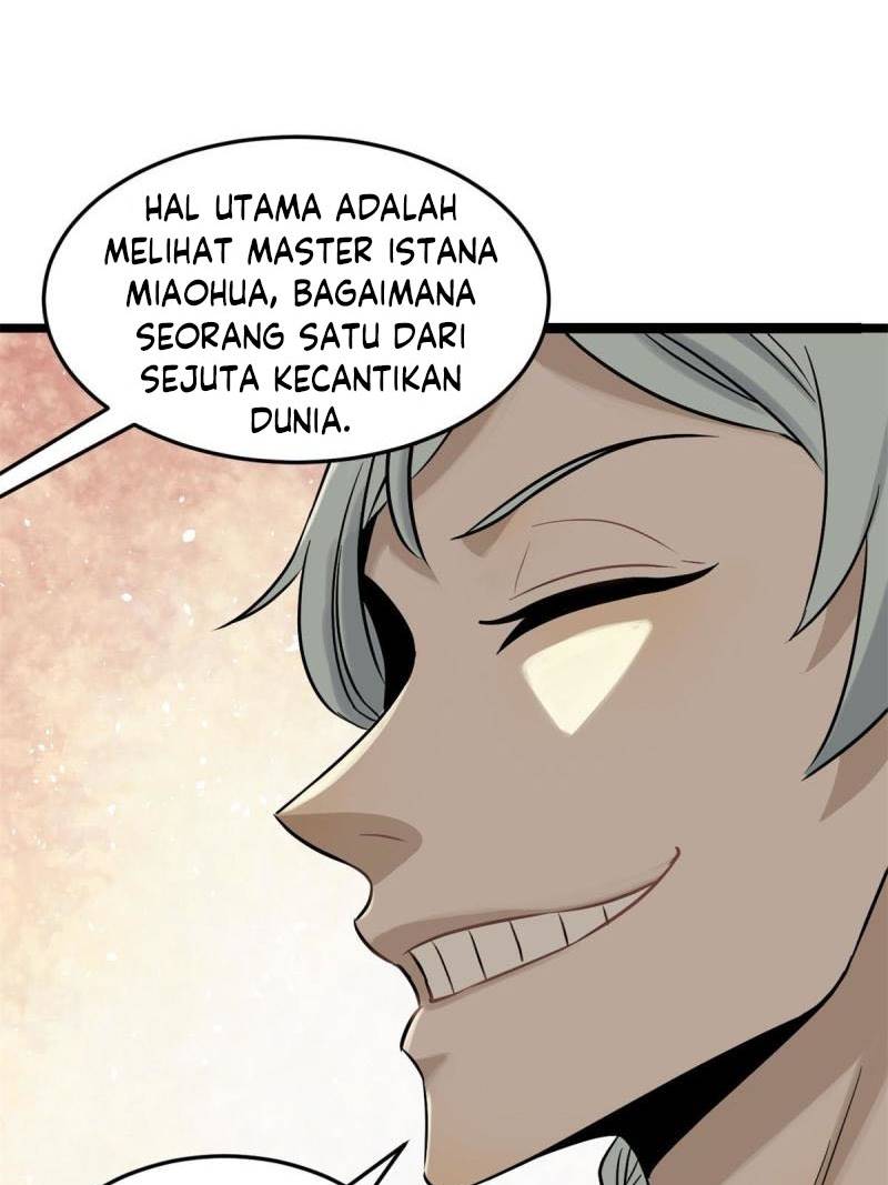 All Hail the Sect Leader Chapter 124 page 49