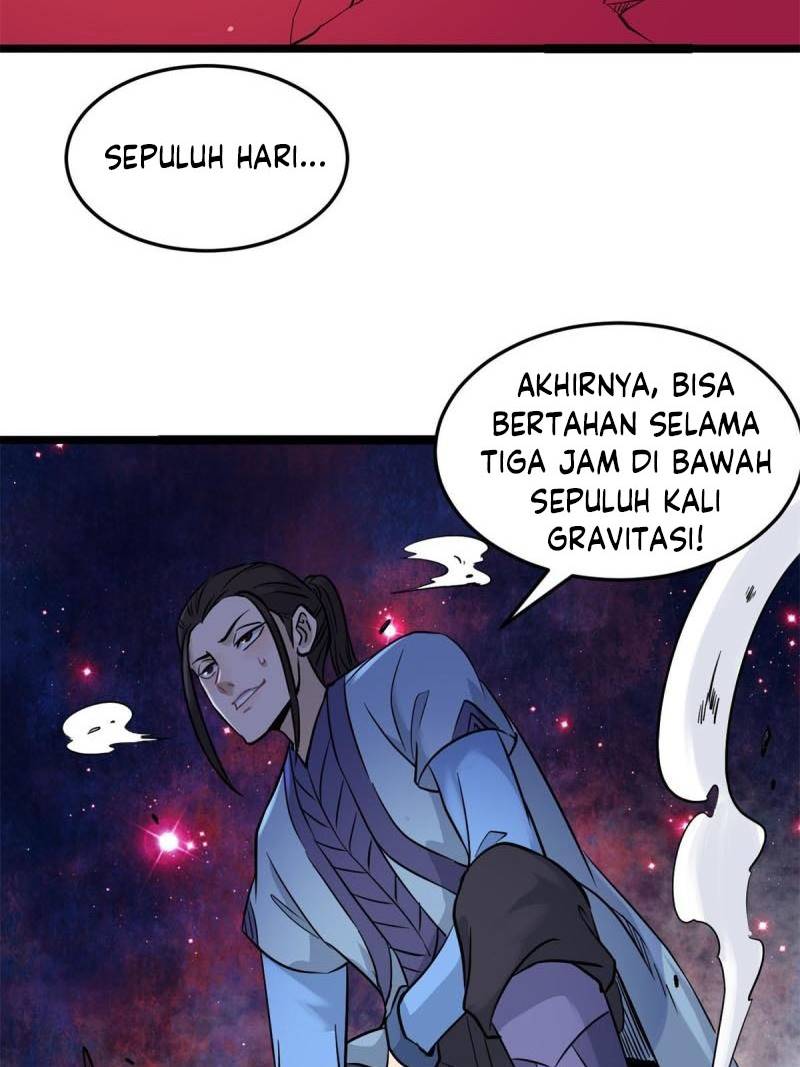 All Hail the Sect Leader Chapter 124 page 5