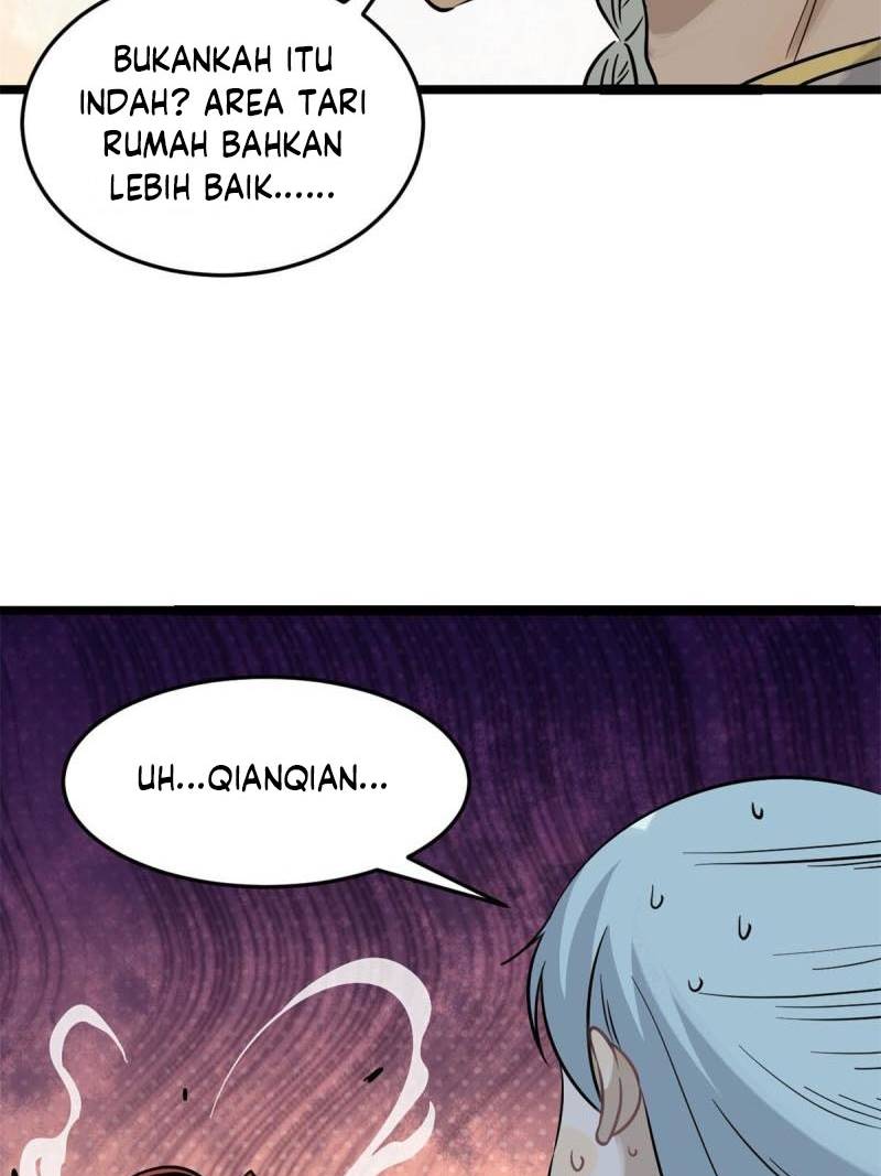 All Hail the Sect Leader Chapter 124 page 50
