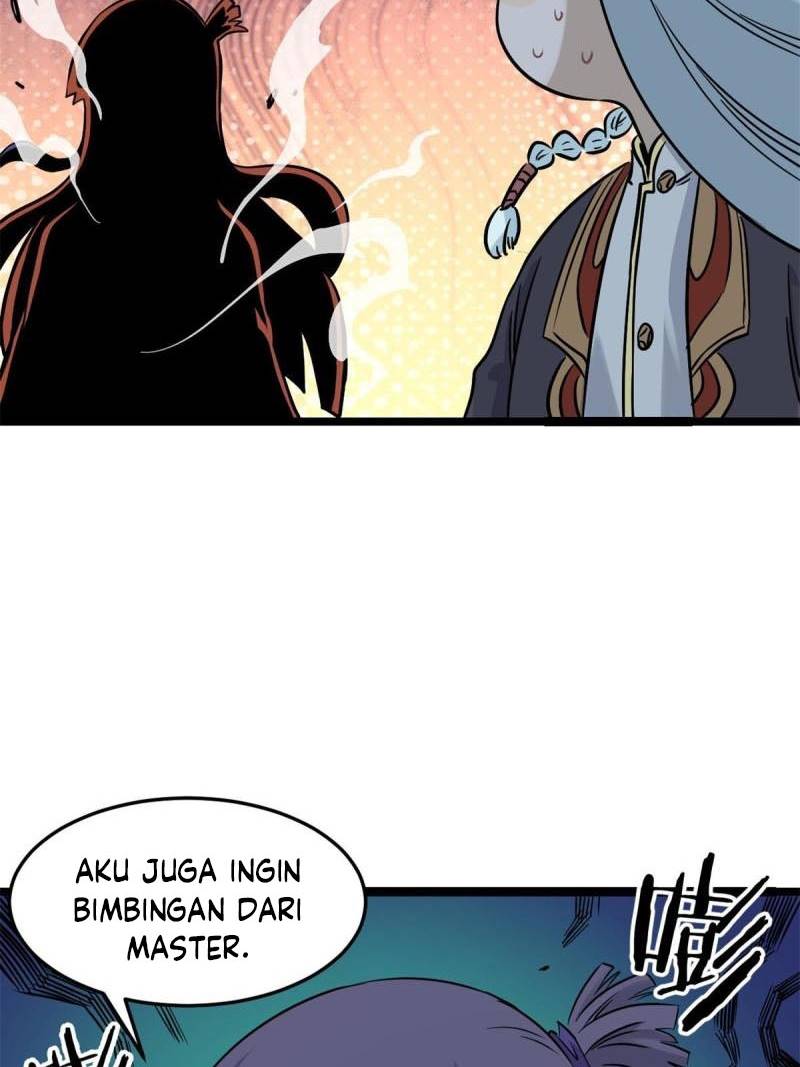 All Hail the Sect Leader Chapter 124 page 51