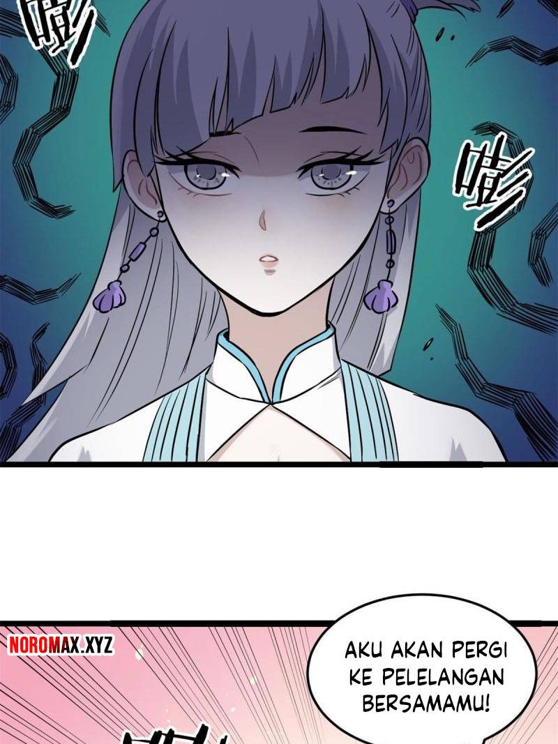 All Hail the Sect Leader Chapter 124 page 52
