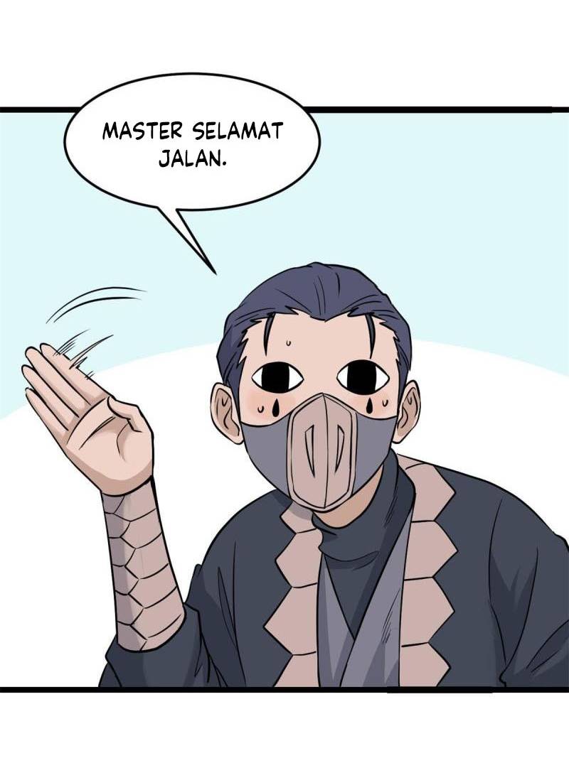 All Hail the Sect Leader Chapter 124 page 54