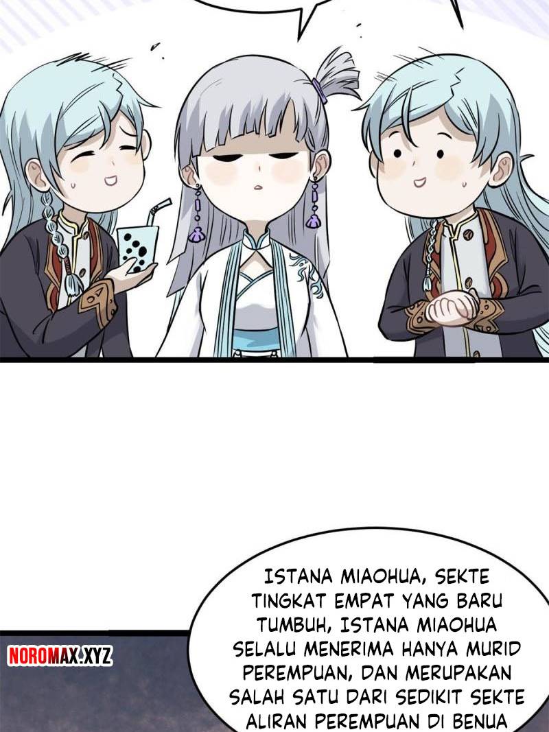 All Hail the Sect Leader Chapter 124 page 57